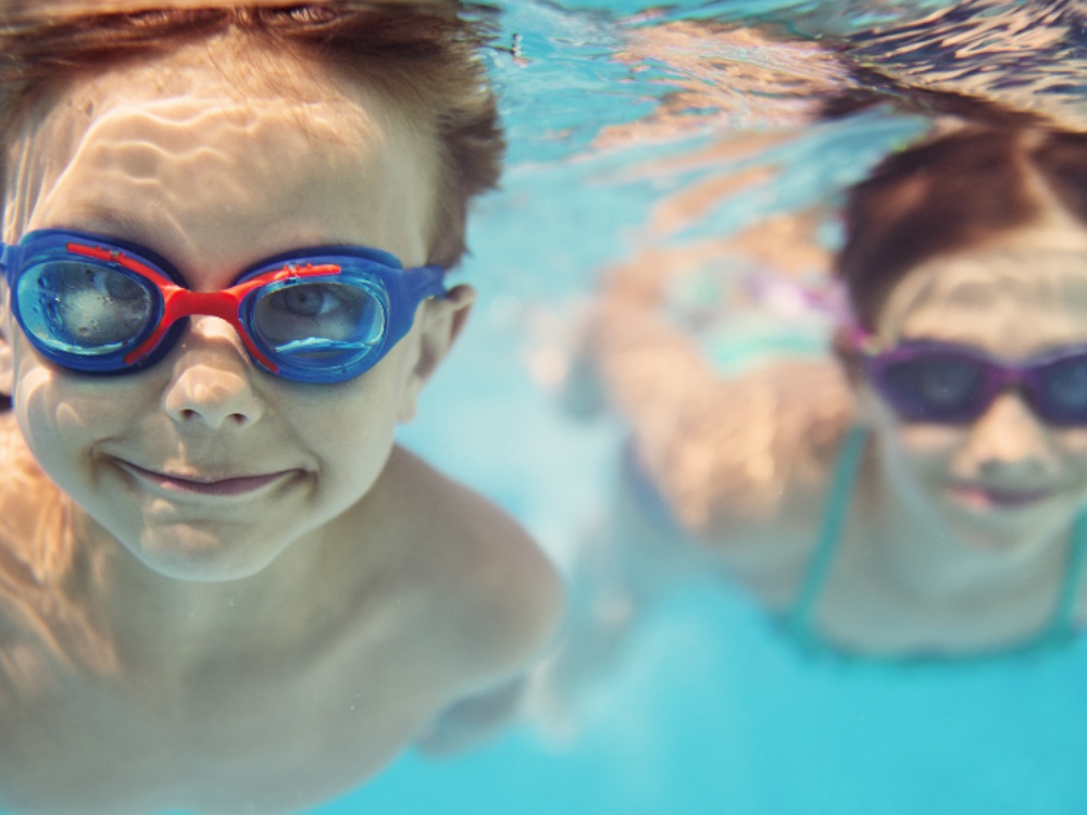 Essential Gear for Your Child’s Swim Lessons