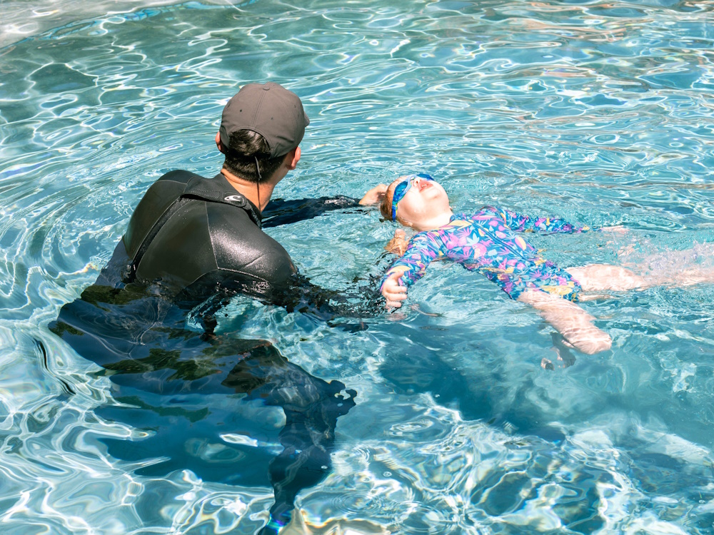 4 Advantages of Getting Personalized Swimming Coaching