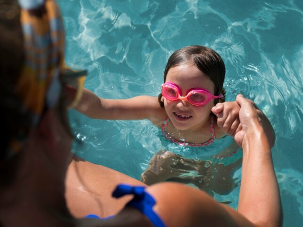 Swim Lessons 101: A Family Guide