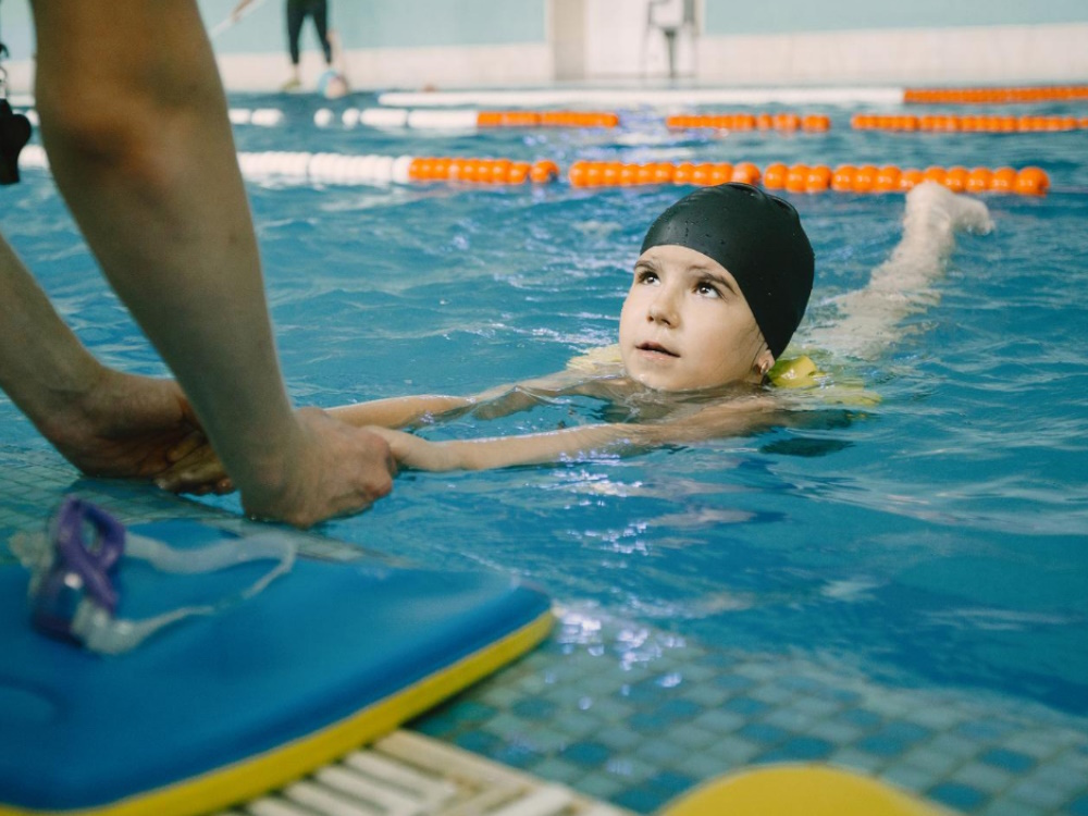 Navigating Swim Lessons: Volume, Consistency, and Mastery for Your Child