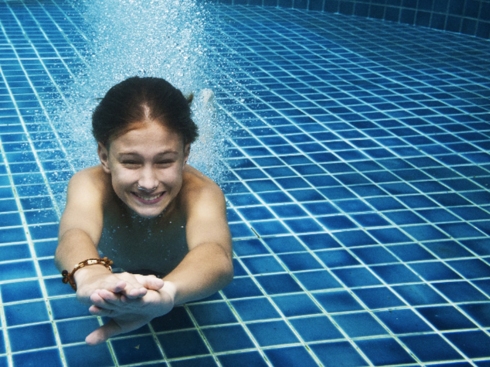 Helping Children Overcome Fear of Swim Lessons